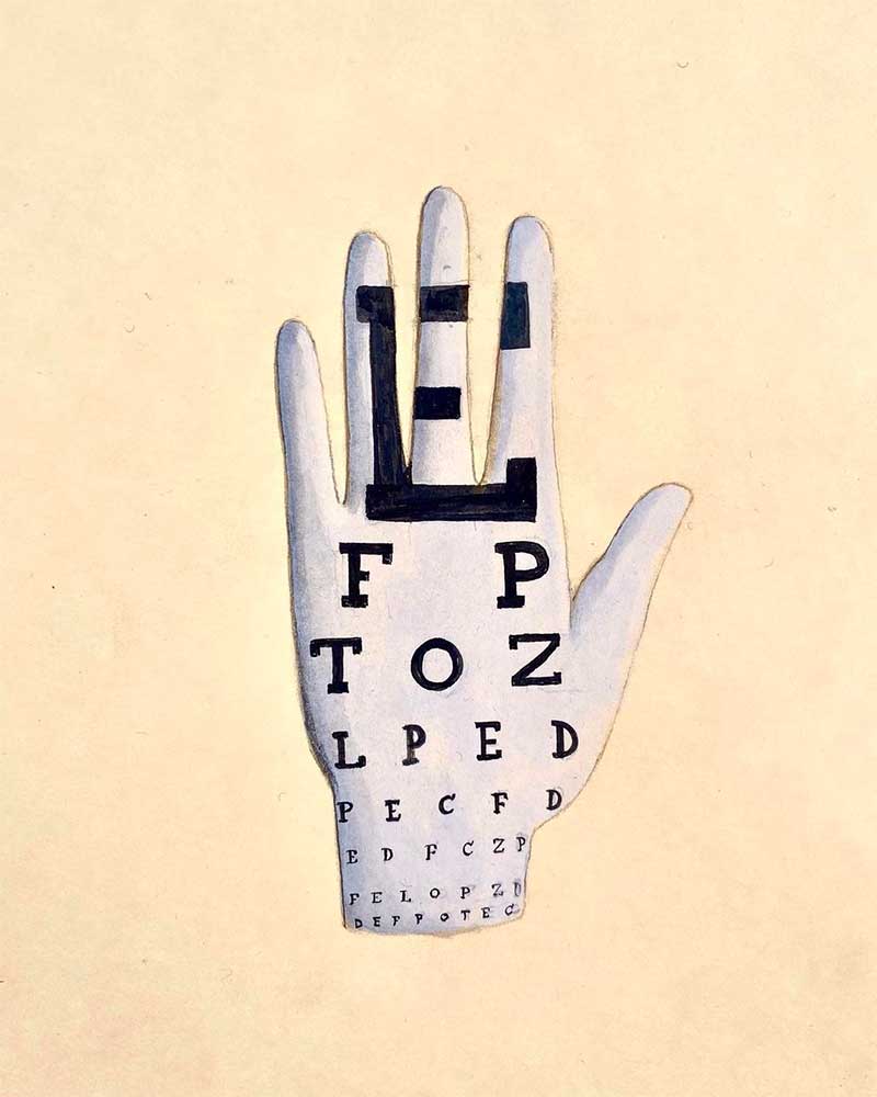 How To Check Your Eyesight At Home