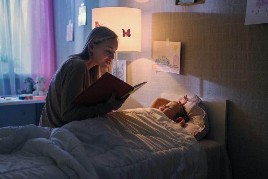 How To Make Your Bedtime Routine More Fun