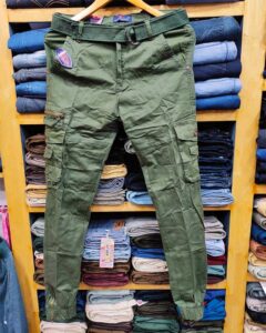 Men's Cargo Pants: A Guide to Cargos