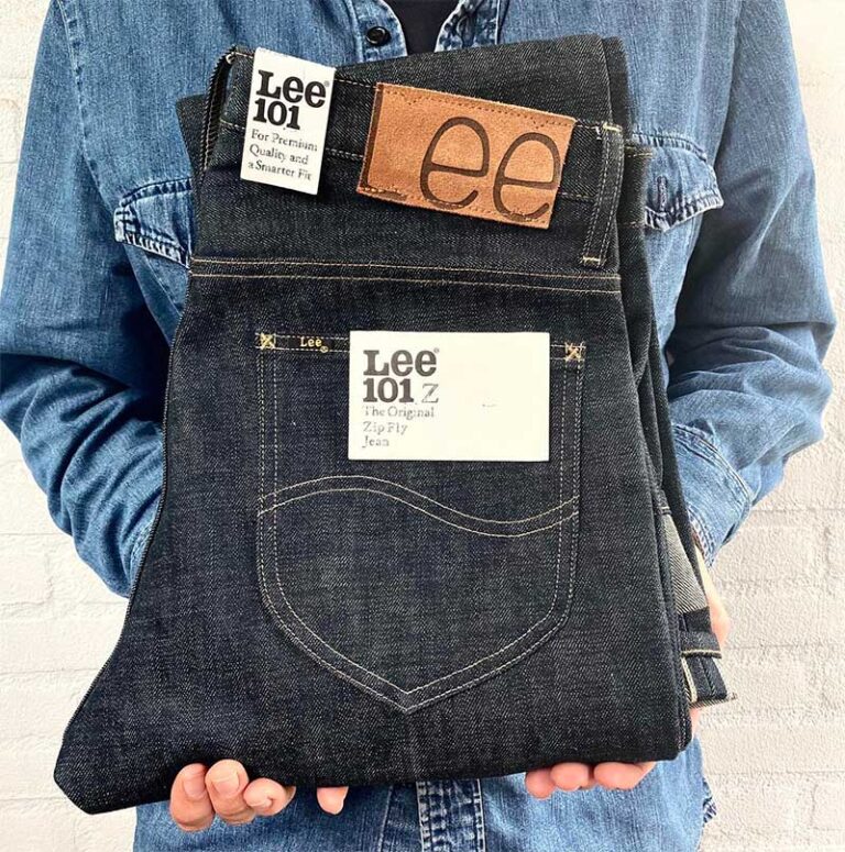 History of Men's Jeans