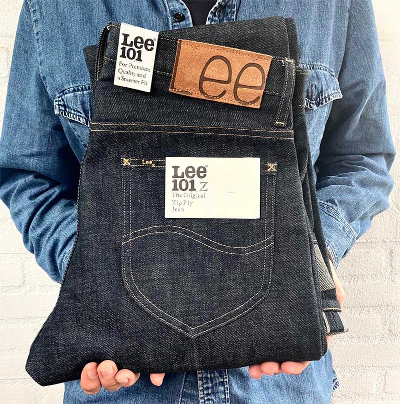 History of Men's Jeans