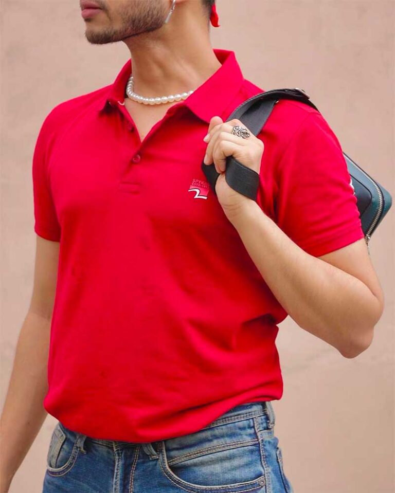 Men's Polo Shirts