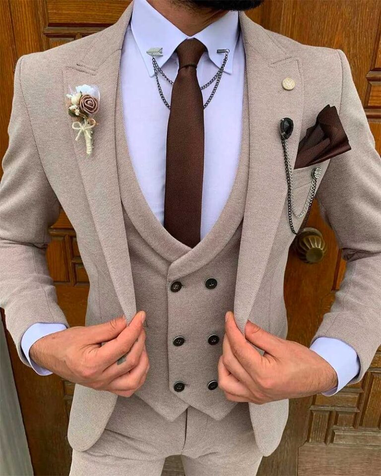 Men's Suits: How to Choose the Perfect Suit
