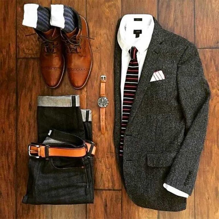 A Guide to Color, Patterns and Lengths of Ties
