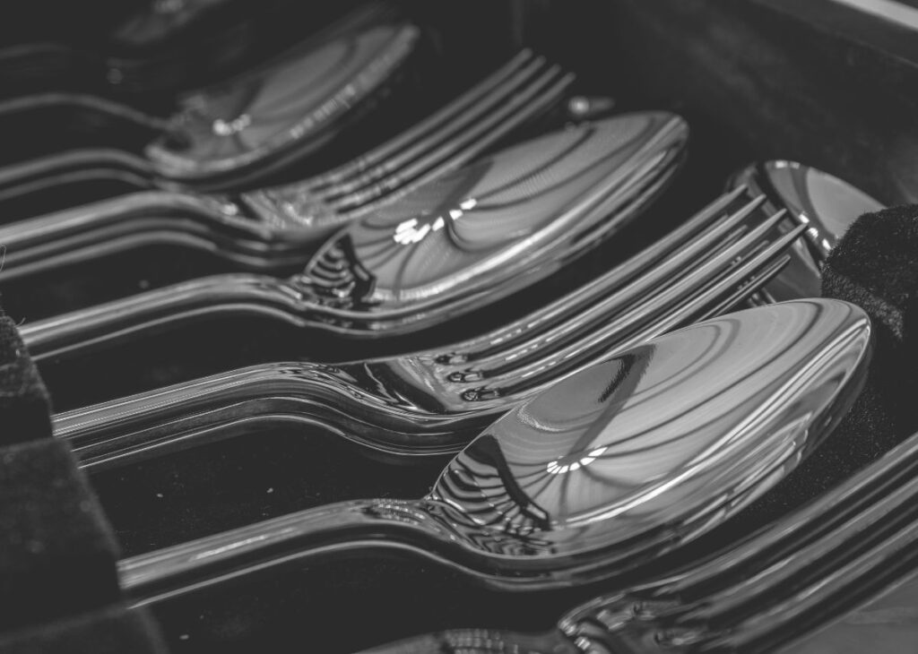 How To Care for Your Sterling Silver Flatware