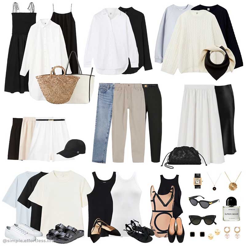 Starting a Capsule Wardrobe from Scratch