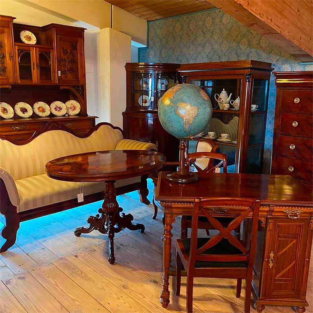 What is Biedermeier Furniture and How Much is it Worth?