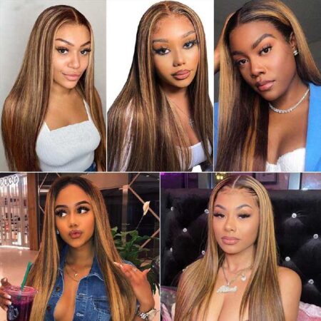 A Must-Have Wig for Every Girl-Honey Blonde Wig