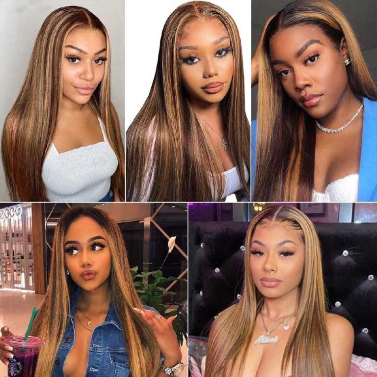 A Must-Have Wig for Every Girl-Honey Blonde Wig