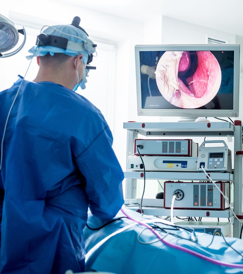 Surgical Procedures That Will Help Increase Nasal Airflow