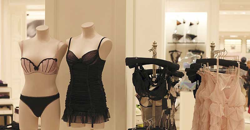 Starting a Lingerie Clothing Brand