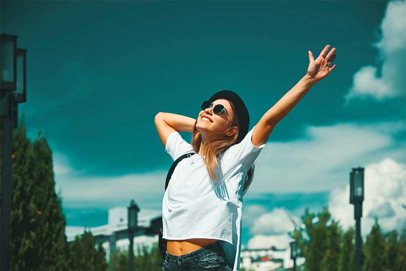 how to look and feel younger
