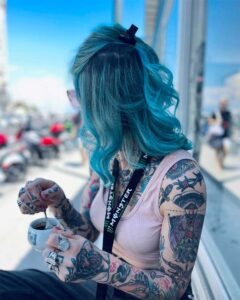 Heavily Tattooed and Still Have a Highly Paid Job in the Professional Workplace