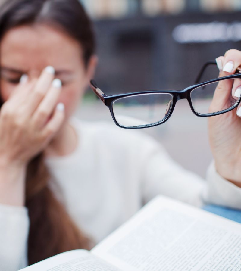 Common Issues Eyeglass Wearers Can Experience