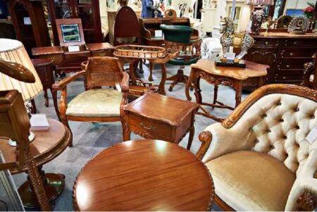 Antique Furniture Valuation & Restoration Guide
