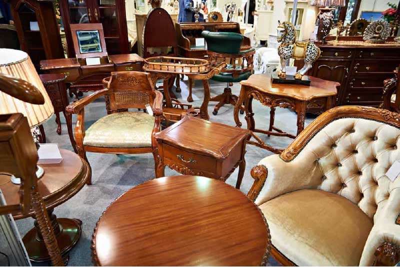 Antique Furniture Valuation & Restoration Guide