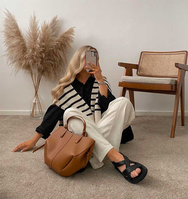 Autumn Outfit Ideas From Famous Celebrity Stylists