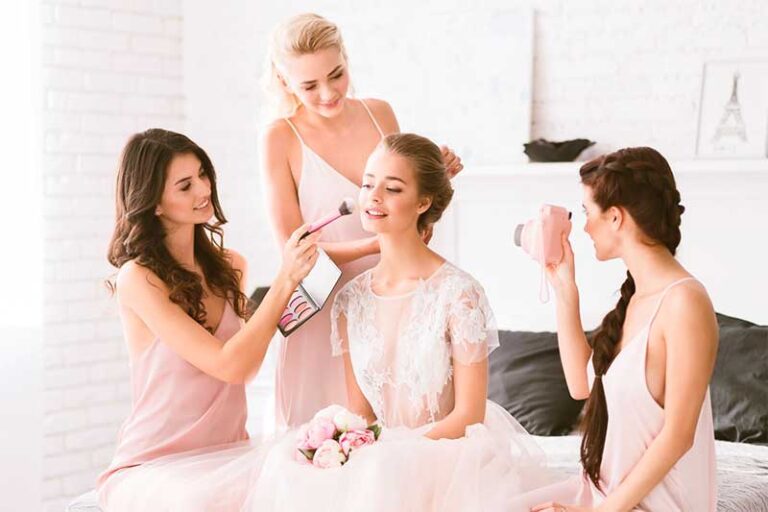 Beauty Tips for Everyone in the Wedding Party