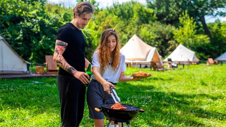 Best Foods For Any Glamping Adventure