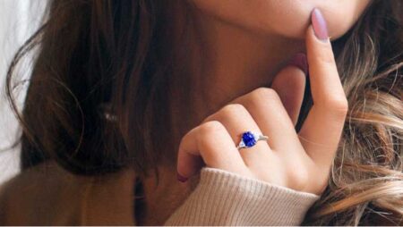 Best Non-Diamond Engagement Rings That Make A Statement