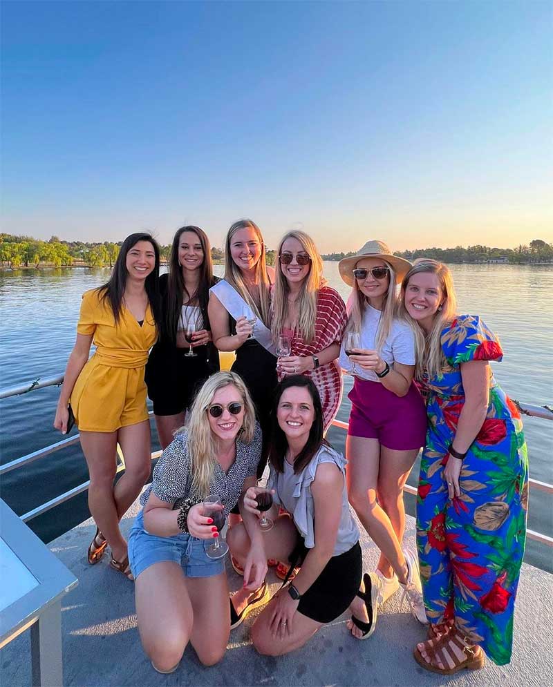 Booze Cruises: The Perfect Bachelorette Party