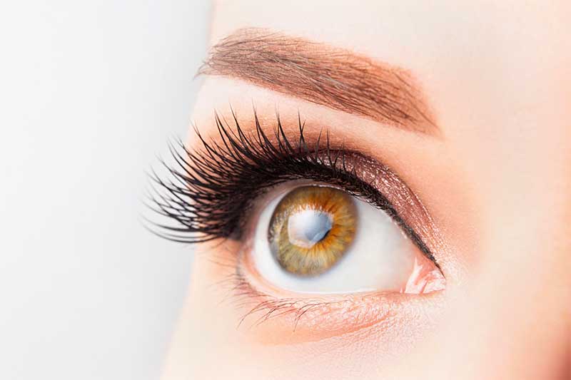 Can You Curl Eyelash Extensions