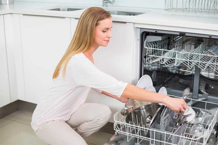 Dishwasher vs. Hand Washing
