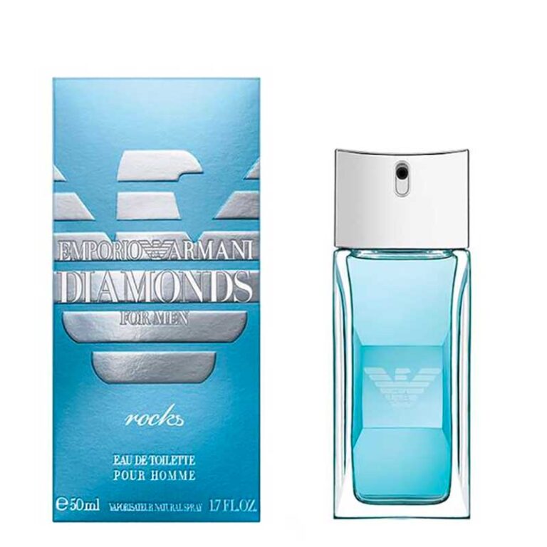 Emporio Armani Diamonds Rocks for Men