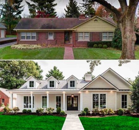 Exterior Home Remodeling