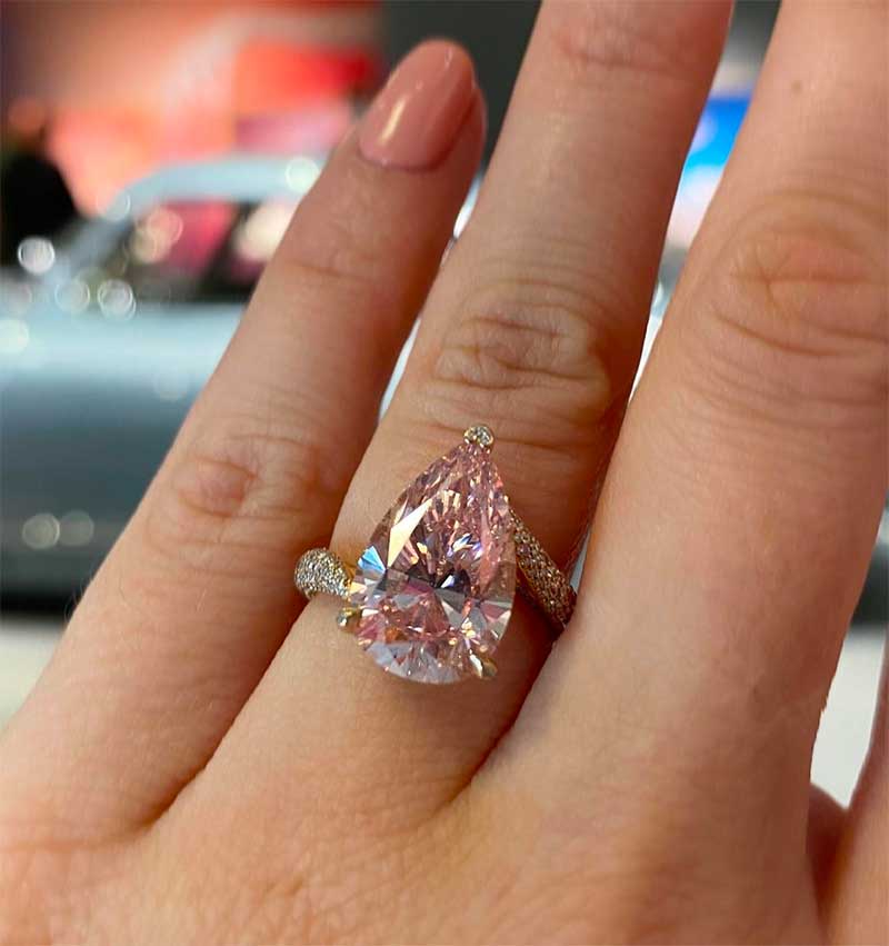 Fancy Diamond Rings