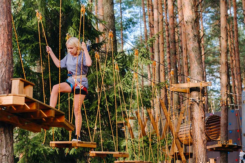 Find The Best Obstacle Course Near You