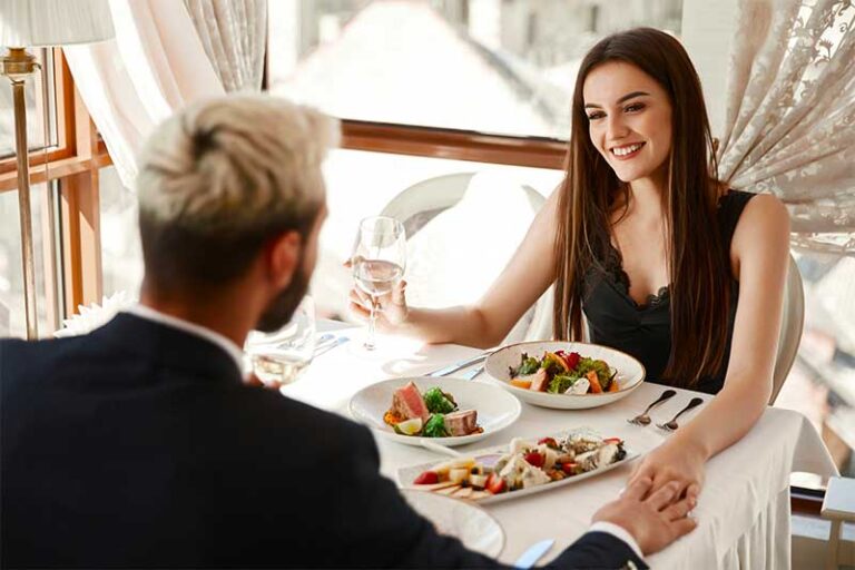 First Date 101: Making a Good Impression