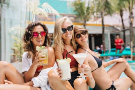 Girls Weekend Getaways
