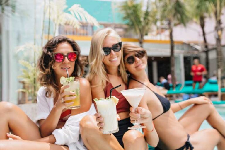 Girls Weekend Getaways