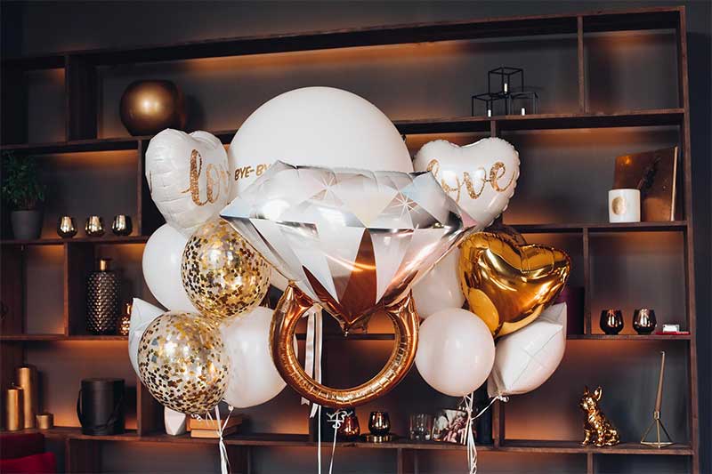 5 Great Themes for Bachelorette Parties