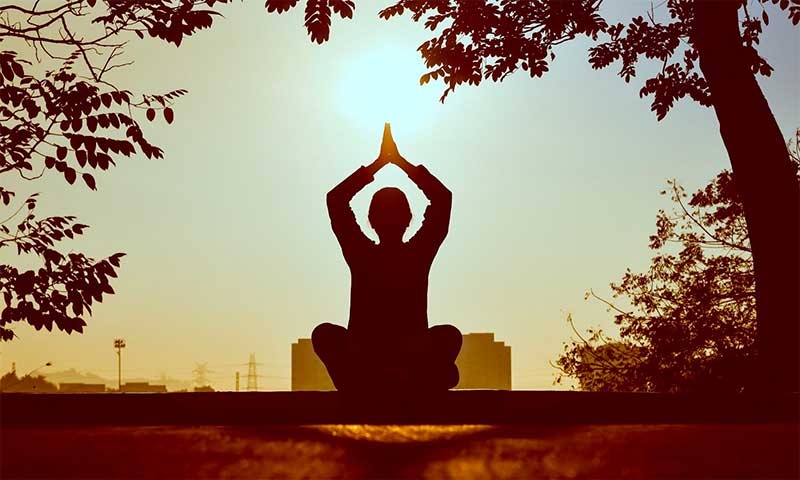 Hot Yoga Classes