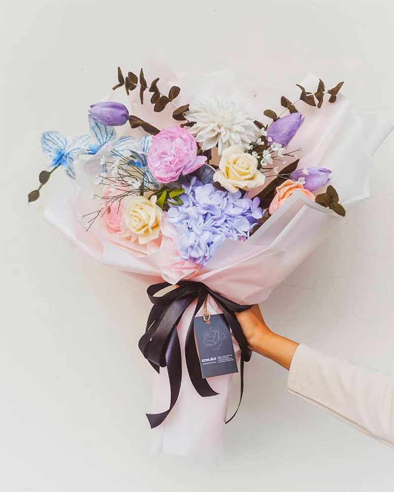 How to Choose The Right Wedding Bouquet