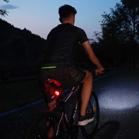 How to Choose the Best Bike Light