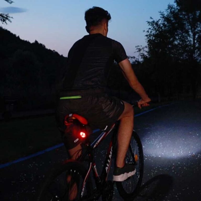 How to Choose the Best Bike Light