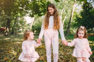How to Dress Your Little Girl for a Fall Wedding
