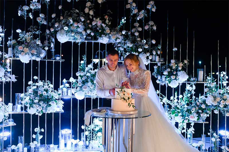 How to Plan a Super Romantic Wedding Night