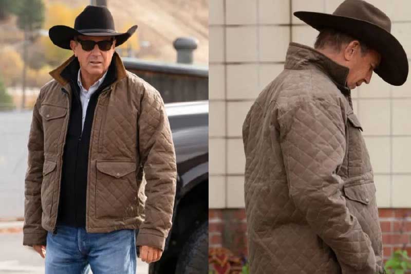 John Dutton Jackets