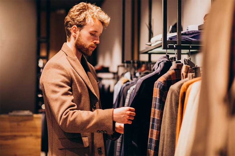 Autumn Wardrobe Essentials for Him