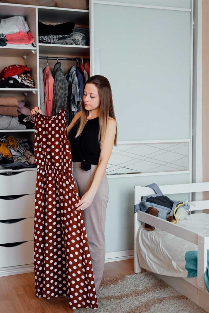 Postpartum Wardrobe Must-Haves For Fall