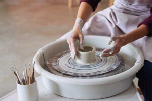Should You Take A Pottery Class?