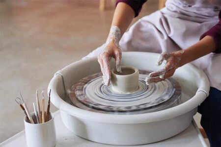 Should You Take A Pottery Class?