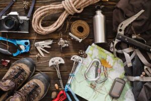 Top 7 Wilderness Tools for Survival in the Forest