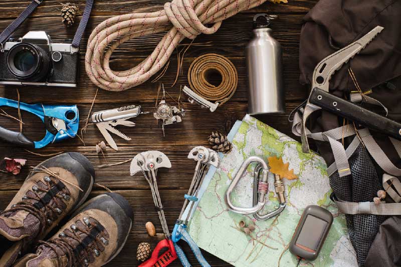 Top 7 Wilderness Tools for Survival in the Forest