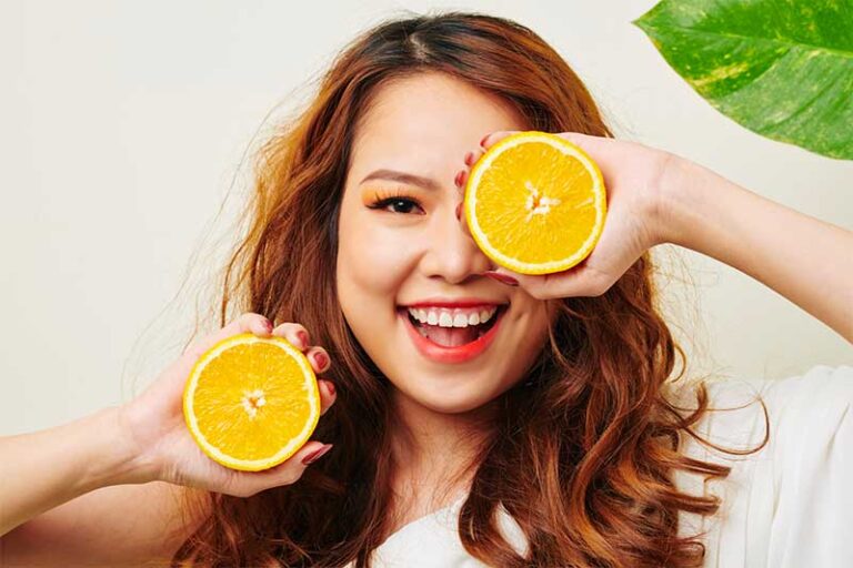 Vitamin C: Benefits for Body and Beauty