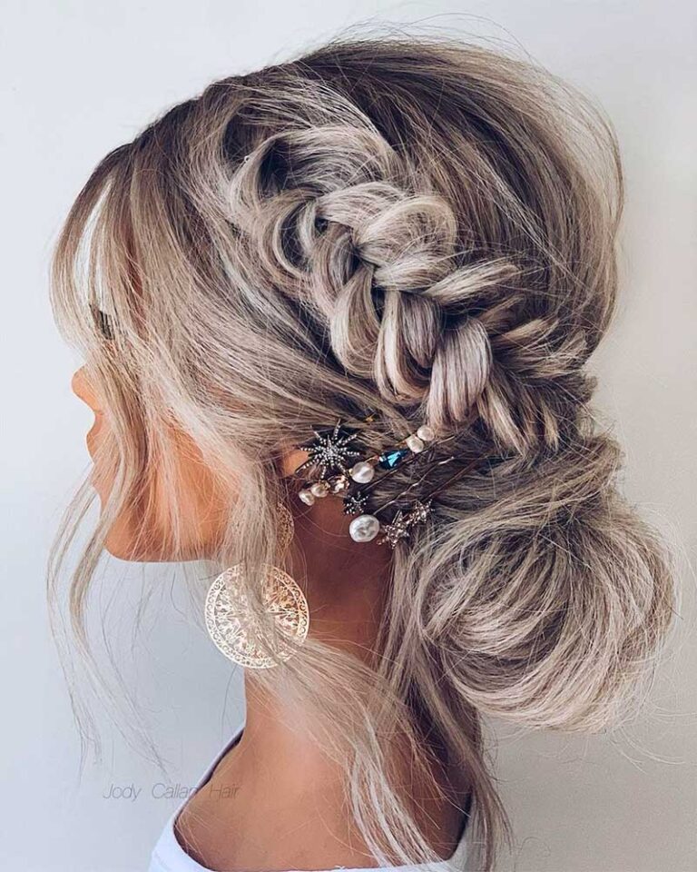 Wedding Hairstyles